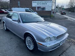 Silver Used 2005 Jaguar XJ6 Sovereign Sedan | £3,495