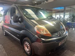 Black Used 2007 Renault Trafic Van | £2,795 (Super price)