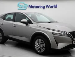 Used 2022 Nissan Qashqai Acenta Premium SUV | £17,100 (Good price)
