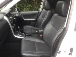 White Used 2013 Suzuki Grand Vitara SZ5 SUV | £6,000