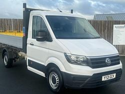 Used 2023 VW Crafter Startline Van | £20,500 (Super price)
