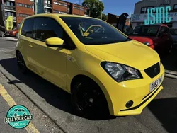Yellow Used 2013 Seat Mii Sport Hatchback | £5,750 (Fair price)