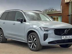 Used 2025 Volvo XC90 Plus SUV | £56,450 (Expensive)