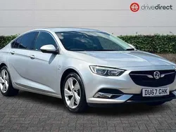 Used 2020 Vauxhall Insignia Sport Hatchback | £8,298 (Good price)