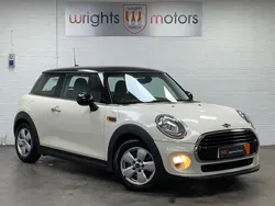 White Used 2016 Mini Cooper Hatch Hatchback | £7,995 (Super price)