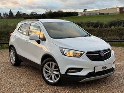 White Used 2017 Vauxhall Mokka X Active SUV | £8,268 (Good price)