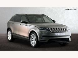 Silver Used 2019 Land Rover Range Rover Velar SE SUV | £29,500 (A bit pricey)