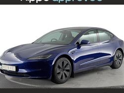 Blue Used 2025 Tesla Model 3 RWD Sedan | £28,420 (Expensive)