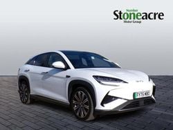 White New 2025 BYD Sealion 7 SUV | £48,995 (Good price)