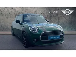 Green Used 2019 Mini Cooper Classic Hatchback | £11,629 (Fair price)