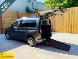 Grey Used 2023 Ford Tourneo Connect MPV | £18,945 (Good price)