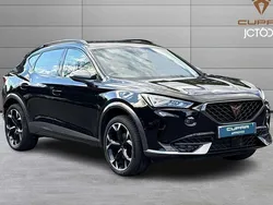 Black Used 2023 Cupra Formentor SUV | £22,799 (Fair price)