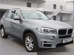 Grey metallic Used 2016 BMW X5 SUV | £19,500 (Super price)