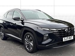 Used 2024 Hyundai Tucson Premium SUV | £17,503 (Good price)