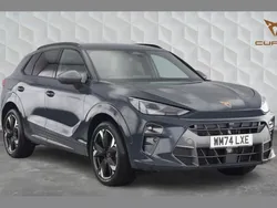 Blue Used 2025 Cupra Terramar SUV | £32,065 (Fair price)