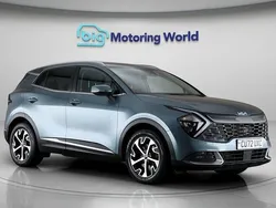 Used 2023 Kia Sportage 3 SUV | £21,300 (Good price)