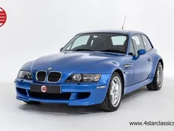 Used 1999 BMW Z3 M Coupe | £34,995