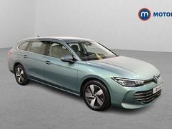 Green Used 2025 VW Passat Life Estate | £26,299
