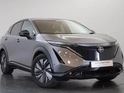Grey Used 2024 Nissan Ariya Evolve SUV | £39,999