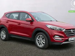 Used 2015 Hyundai Tucson SE SUV | £11,899 (Fair price)