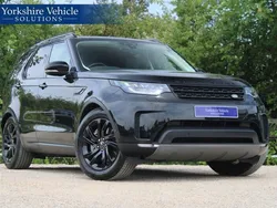 Black Used 2020 Land Rover Discovery 5 HSE SUV | £25,989 (Super price)