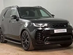 Black Used 2024 Land Rover Discovery 5 SE Dynamic SUV | £59,600 (Fair price)