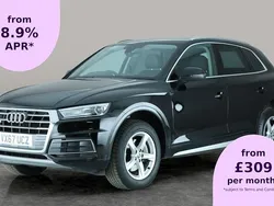 Used 2018 Audi Q5 Sport SUV | £16,930 (Good price)