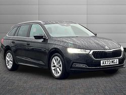 Black Used 2023 Skoda Octavia SE L Estate | £23,990 (A bit pricey)