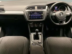 Grey Used 2018 VW Tiguan SE SUV | £13,783 (Good price)