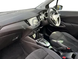 Black Used 2024 Vauxhall Crossland Ultimate SUV | £17,350 (Fair price)