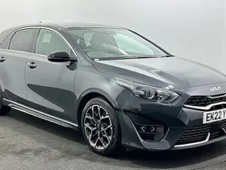 Used 2024 Kia Ceed GT-Line Hatchback | £16,559 (Fair price)
