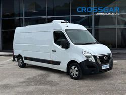 White Used 2023 Nissan Interstar Van | £14,995