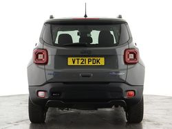 Grey Used 2021 Jeep Renegade Trailhawk SUV | £16,699 (Good price)