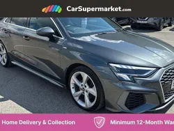 Used 2024 Audi A3 S-Line Sedan | £19,997 (Super price)