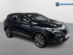 Black Used 2020 Renault Kadjar Iconic SUV | £12,399 (Fair price)