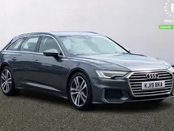 Used 2021 Audi A6 S-Line Estate | £20,499 (Super price)