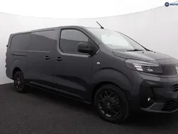 Grey New 2025 Vauxhall Vivaro Van | £21,999 (Fair price)