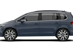 Used 2025 VW Touran R-line MPV | £21,574 (Fair price)