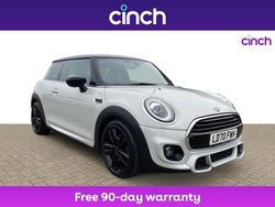Silver Used 2020 Mini Cooper Comfort Hatchback | £15,049 (A bit pricey)