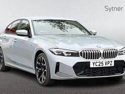 Grey Used 2025 BMW 330e M Sport | £37,000 (Super price)