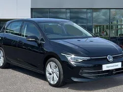 Black Used 2025 VW Golf VIII Style Hatchback | £29,056 (Expensive)