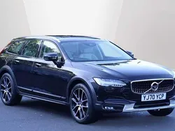 Used 2020 Volvo V90 CC Plus Estate | £32,150 (Expensive)