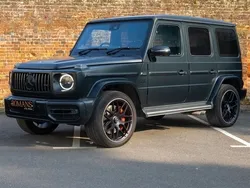 Black Used 2023 Mercedes G63 AMG AMG SUV | £164,995 (Expensive)