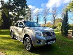 Grey Used 2018 Nissan Navara Tekna Pickup | £14,000 (Fair price)