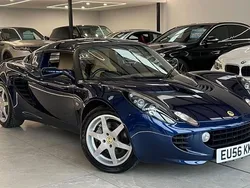 Used 2006 Lotus Elise | £21,995