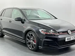 Used 2020 VW Golf VIII GTI Hatchback | £18,566 (Good price)