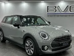 Used 2022 Mini Cooper Clubman Exclusive Estate | £19,994 (Fair price)
