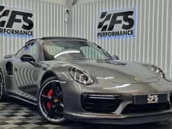 Used 2016 Porsche 911 Turbo Coupe | £87,500 (Super price)