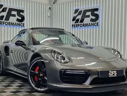 Used 2016 Porsche 911 Turbo Coupe | £87,500 (Fair price)