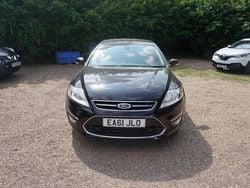 Black Used 2011 Ford Mondeo Titanium Hatchback | £1,800 (Good price)